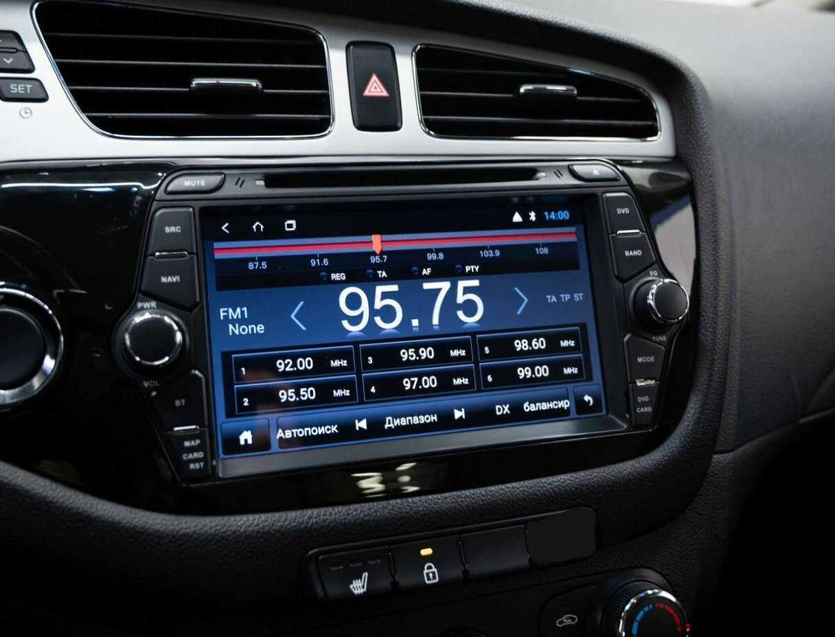 Продажа Б/У Киа Сид. Фото: #17