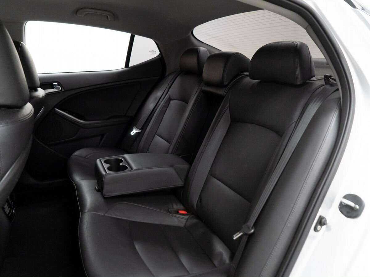 Продажа Б/У Киа Оптима. Фото: #6