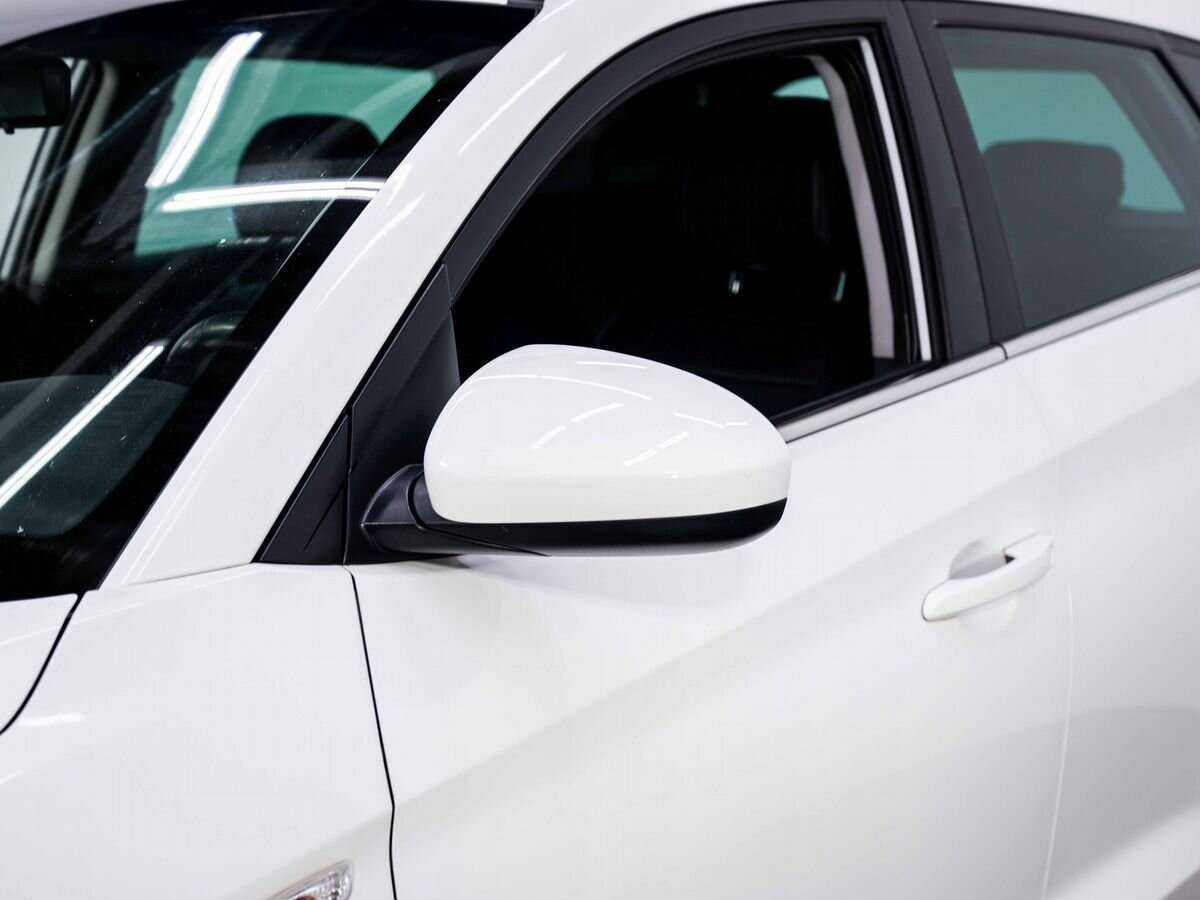 Купить Hyundai Tucson с пробегом. Фото: #7