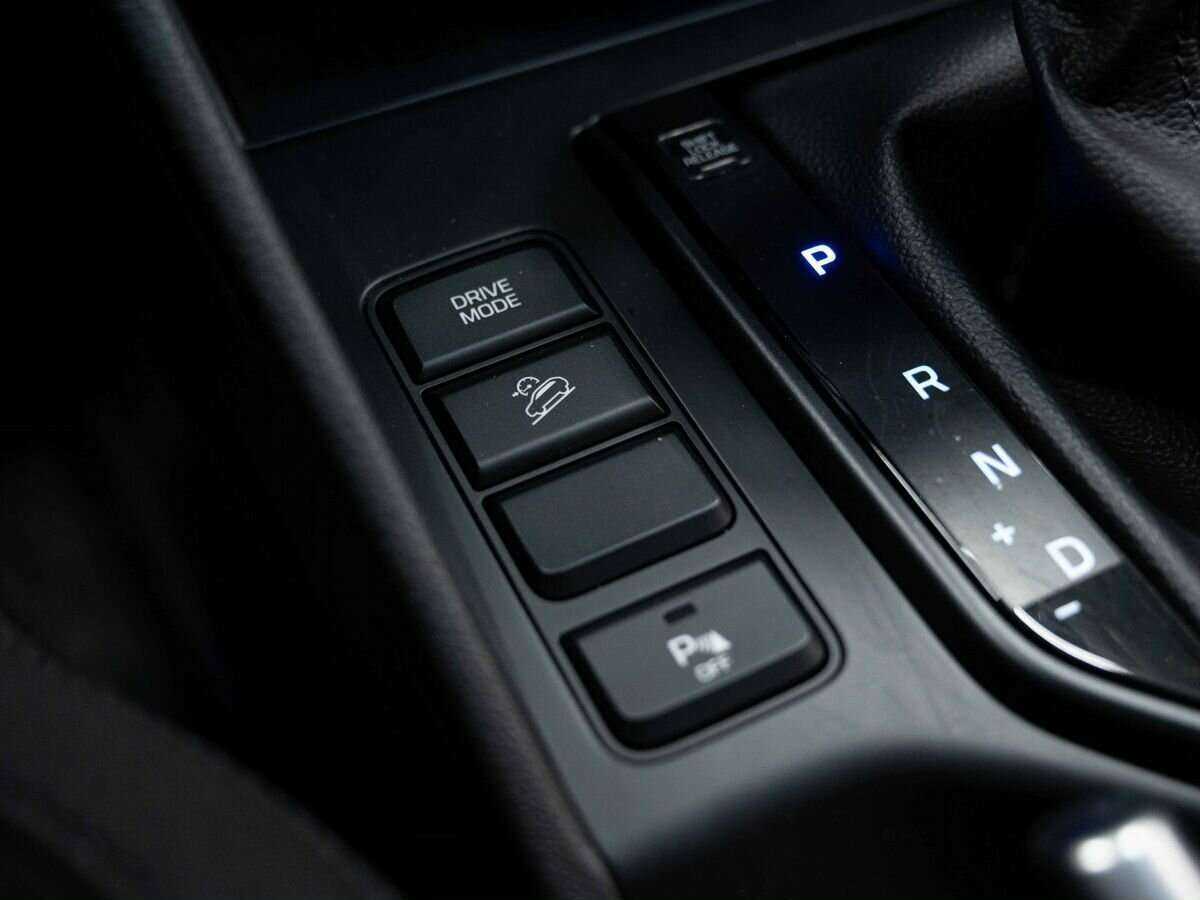 Купить Hyundai Tucson с пробегом. Фото: #24
