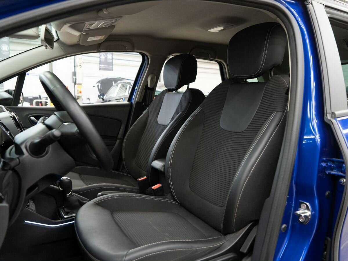 Продажа Б/У Рено Каптюр. Фото: #5