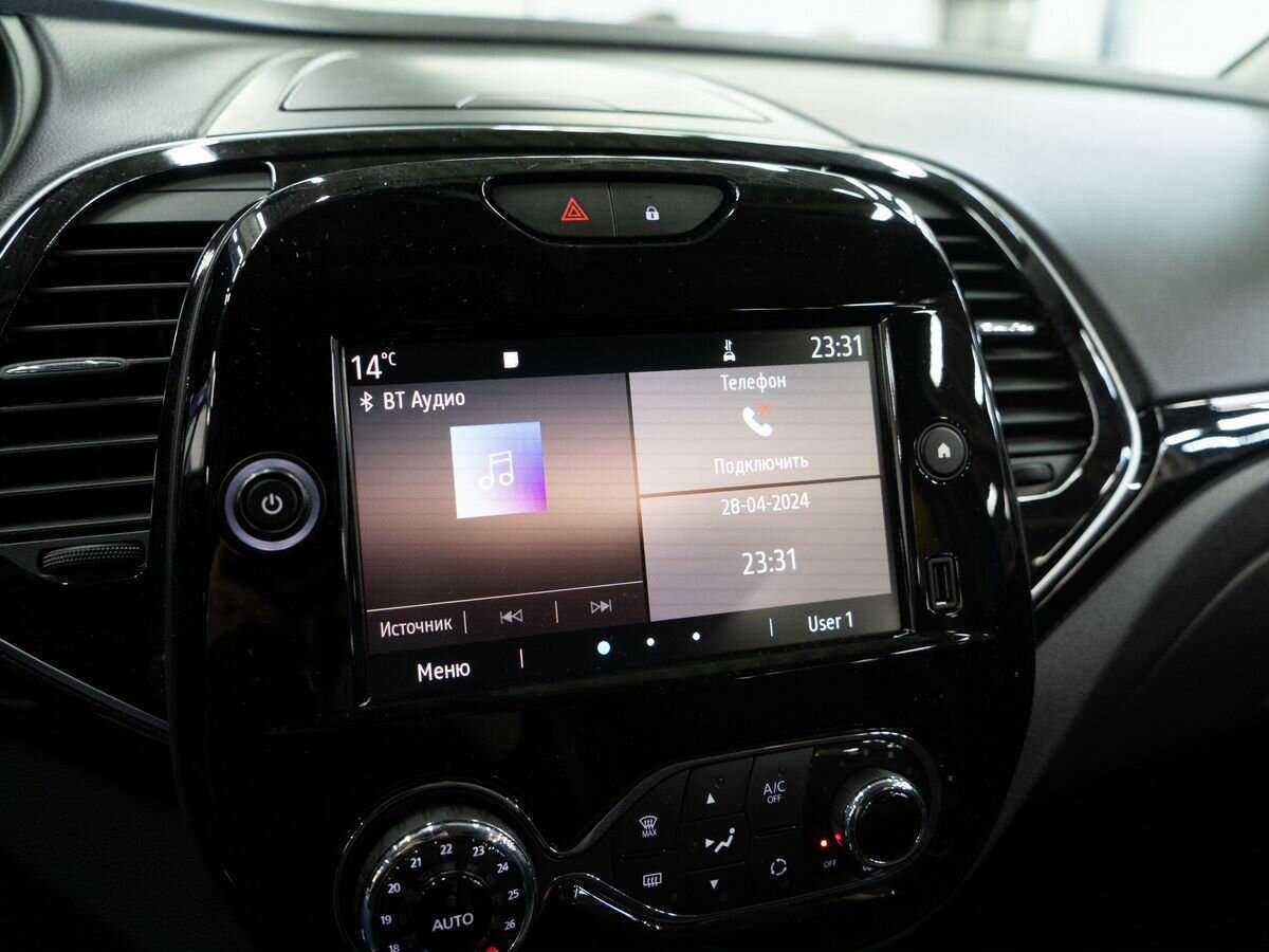 Продажа Б/У Рено Каптюр. Фото: #9