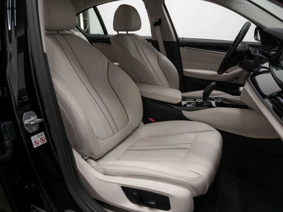 Купить BMW 5 серии с пробегом. Фото: #7