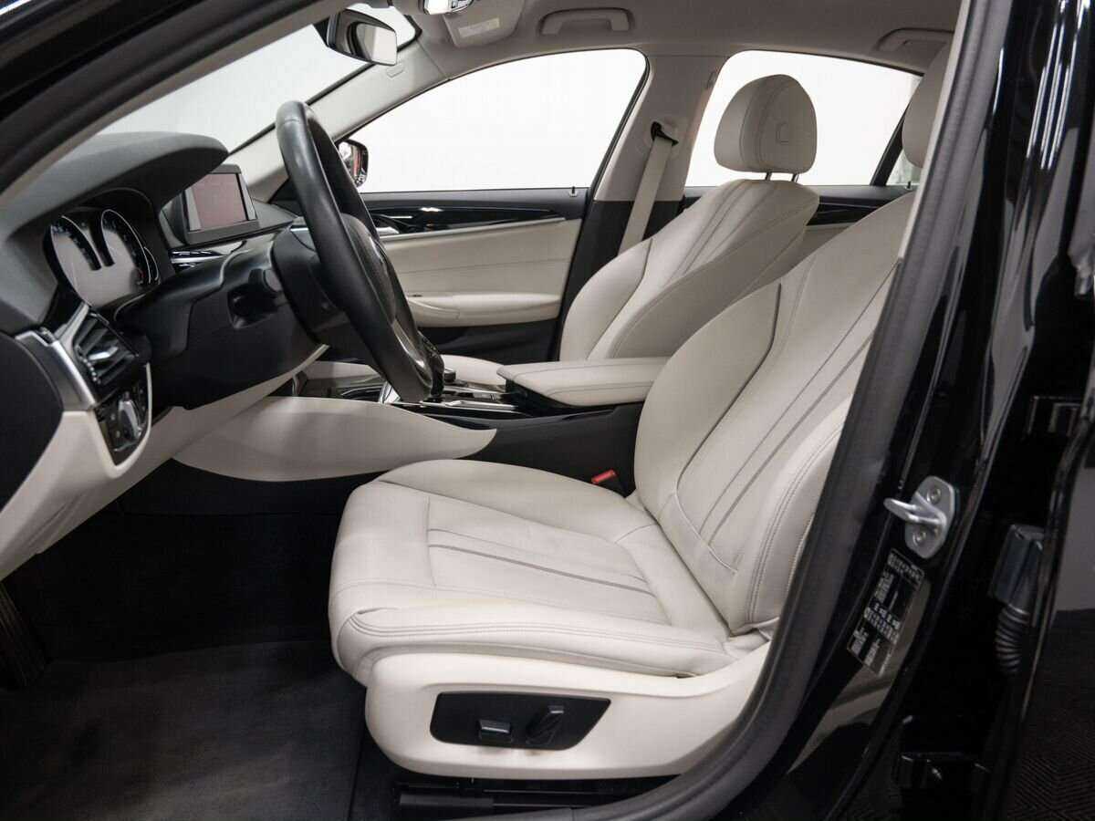 Купить BMW 5 серии с пробегом. Фото: #12