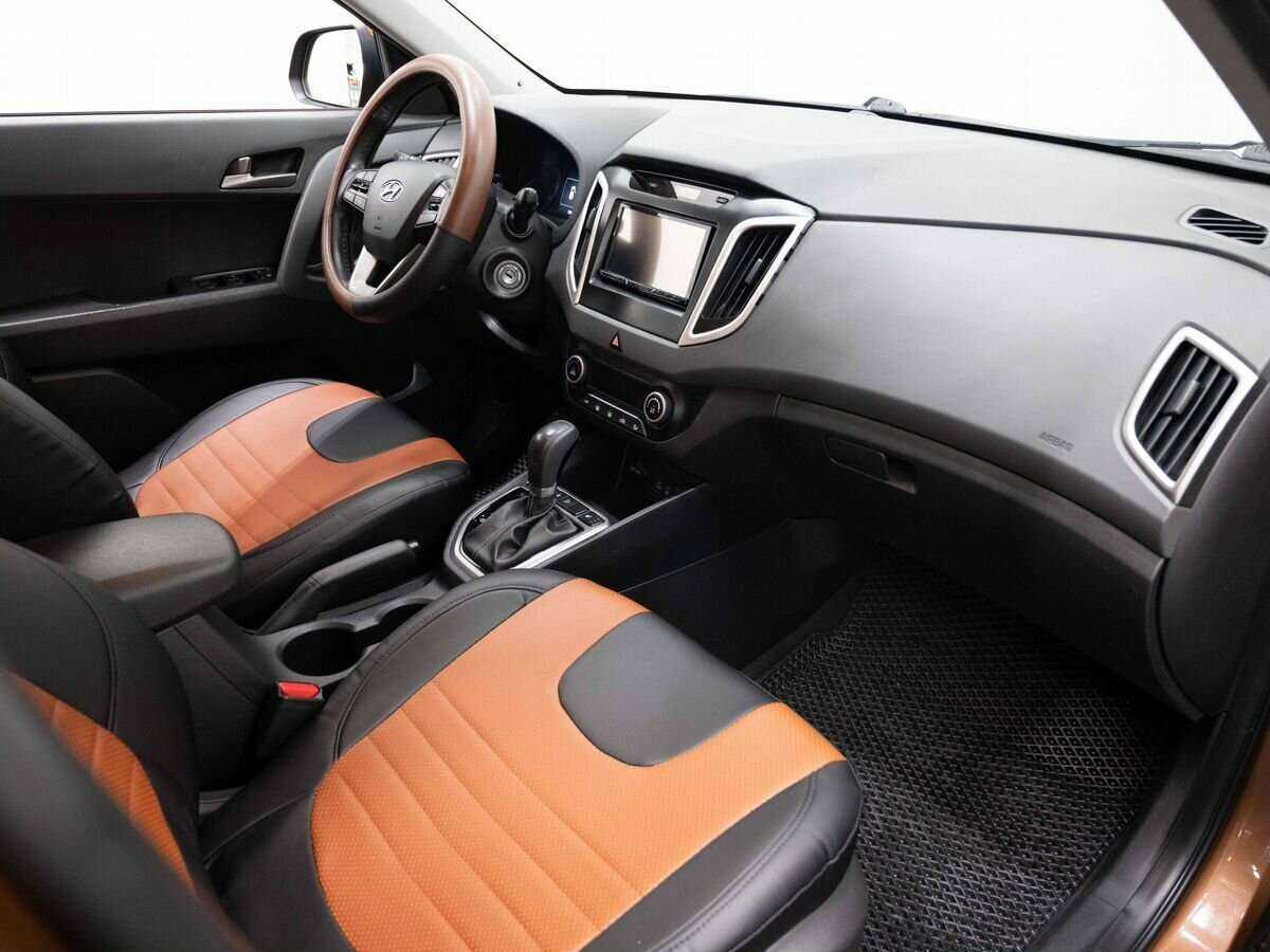 Продажа Б/У Хендай Крета. Фото: #9