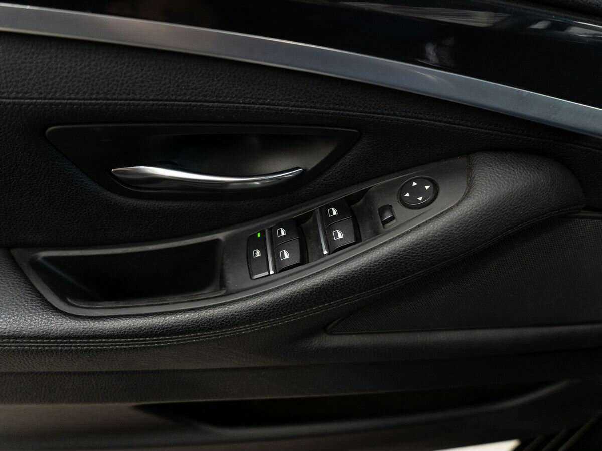 Купить BMW 5 серии с пробегом. Фото: #12
