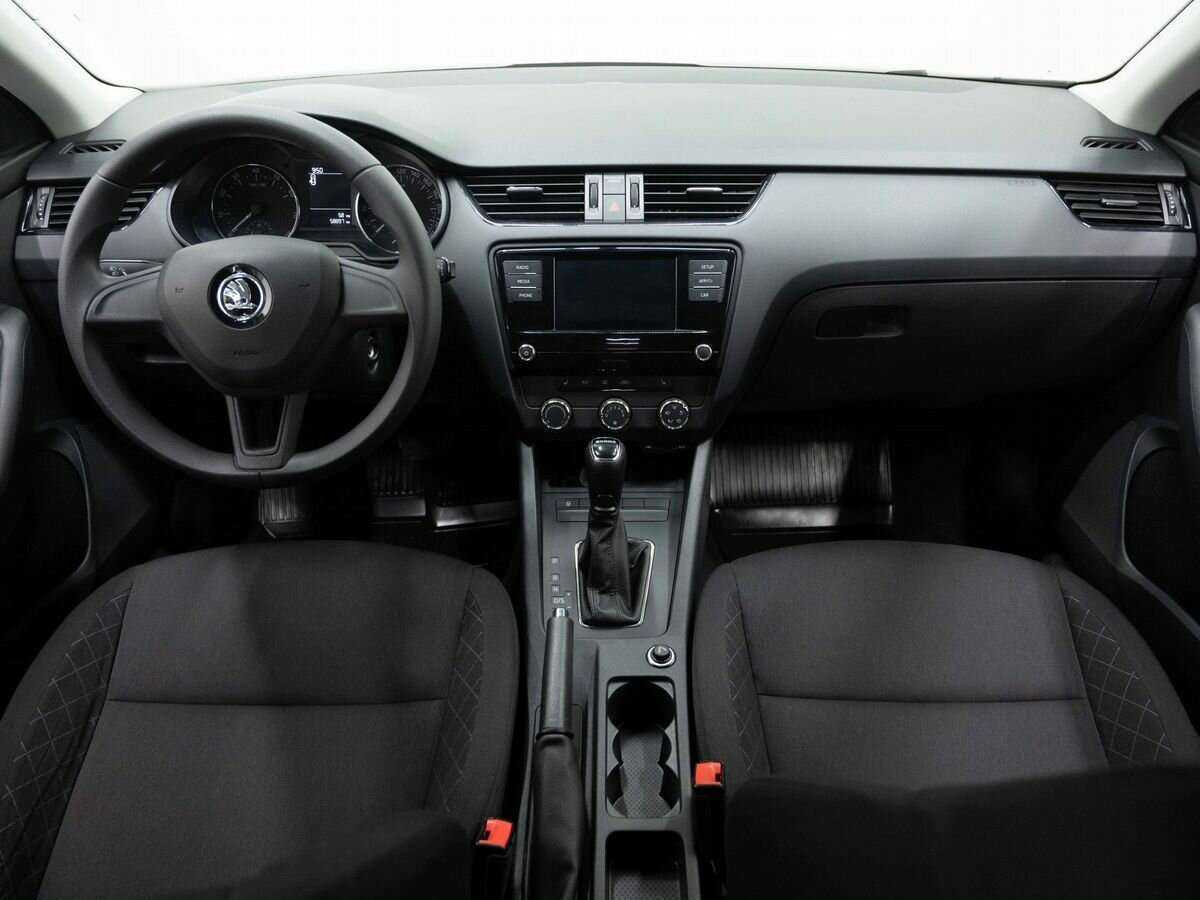 Продажа Б/У Шкода Октавия. Фото: #12