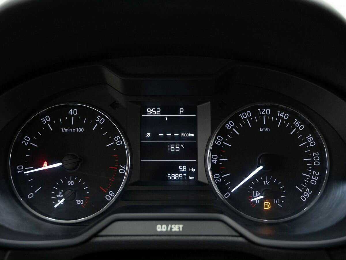 Продажа Б/У Шкода Октавия. Фото: #14