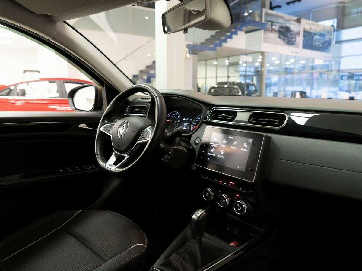 Продажа Б/У Рено Аркана. Фото: #18