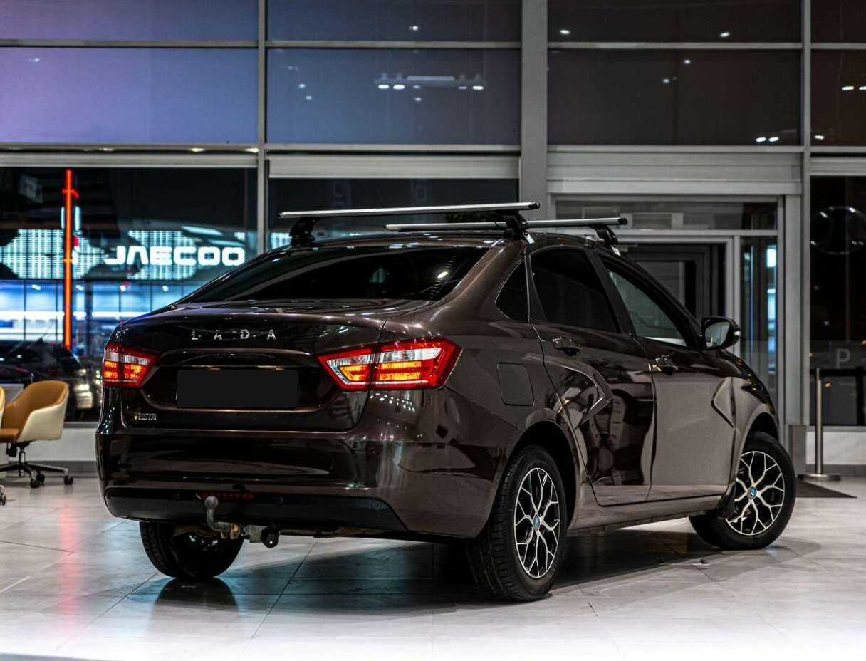 Продажа Б/У Лада (ВАЗ) Веста. Фото: #2