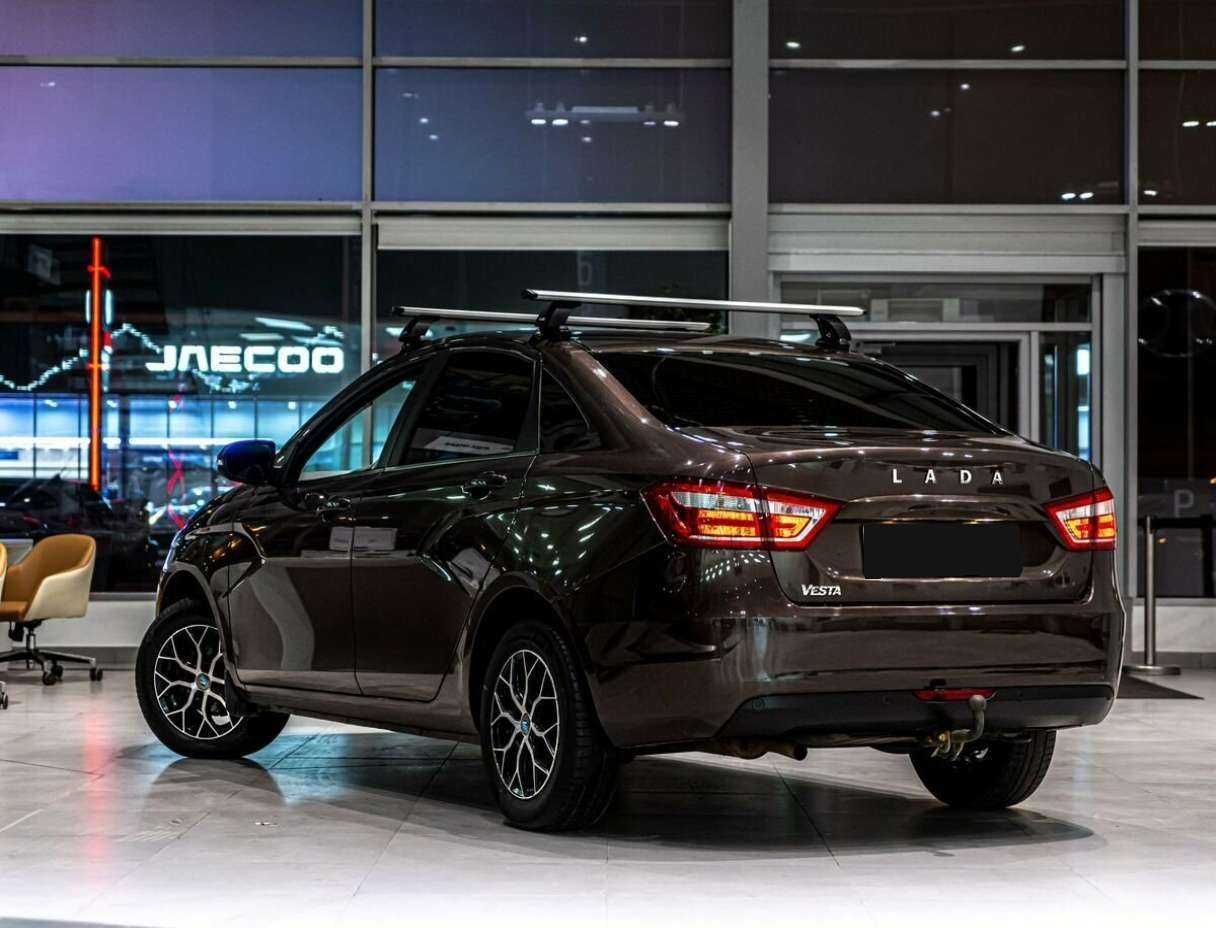 Продажа Б/У Лада (ВАЗ) Веста. Фото: #3