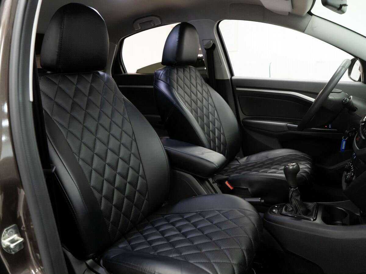 Продажа Б/У Лада (ВАЗ) Веста. Фото: #9