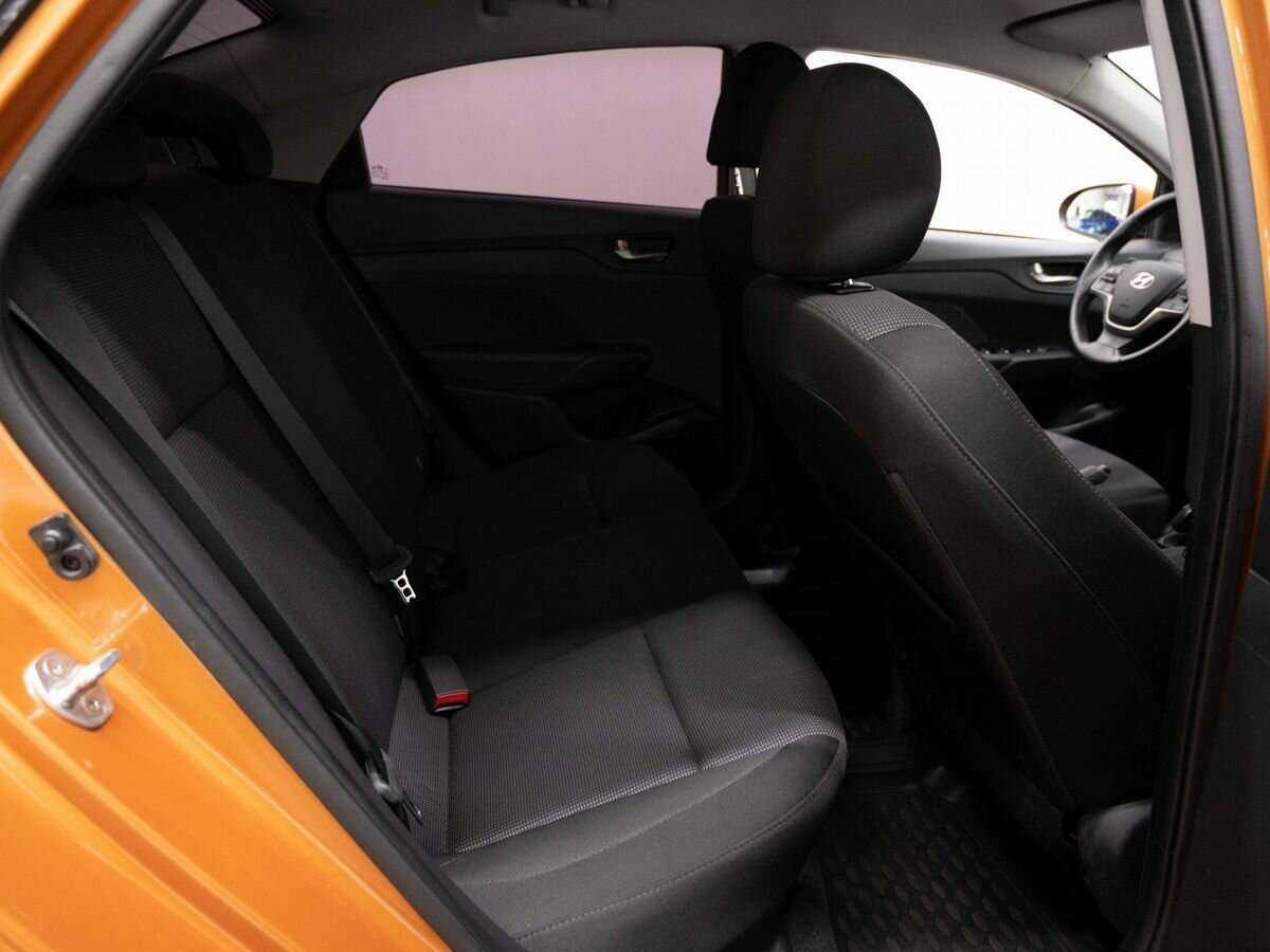 Продажа Б/У Хендай Солярис. Фото: #9