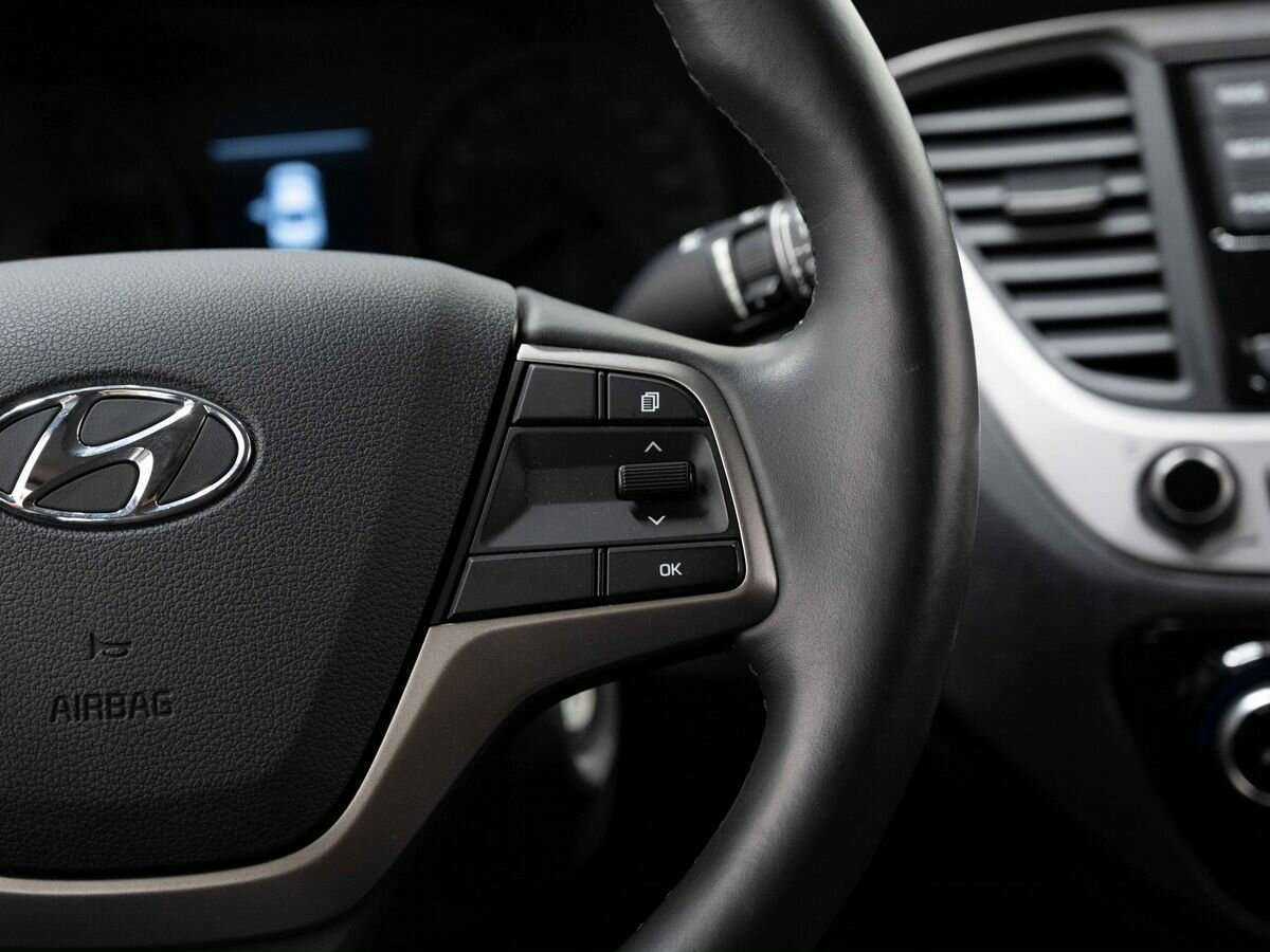 Продажа Б/У Хендай Солярис. Фото: #15