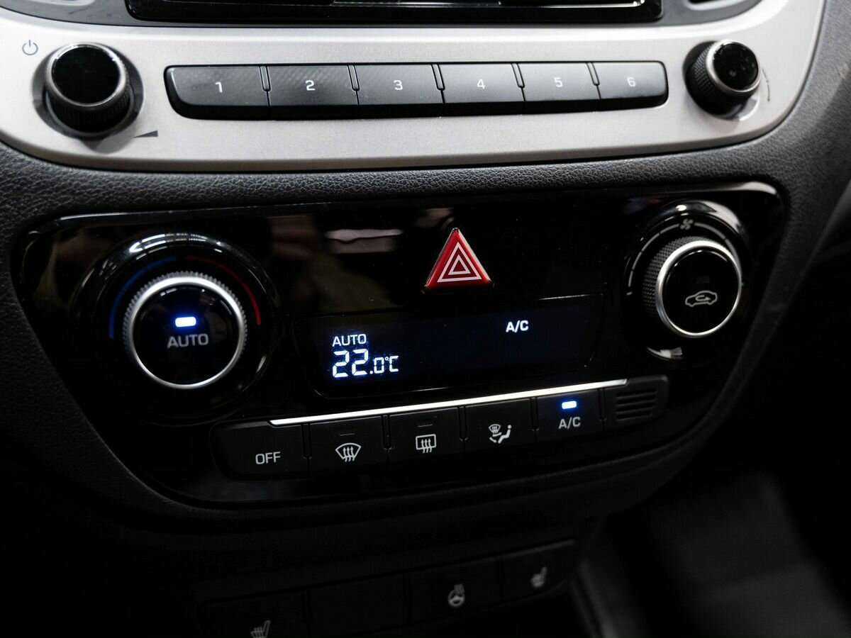 Продажа Б/У Хендай Солярис. Фото: #20