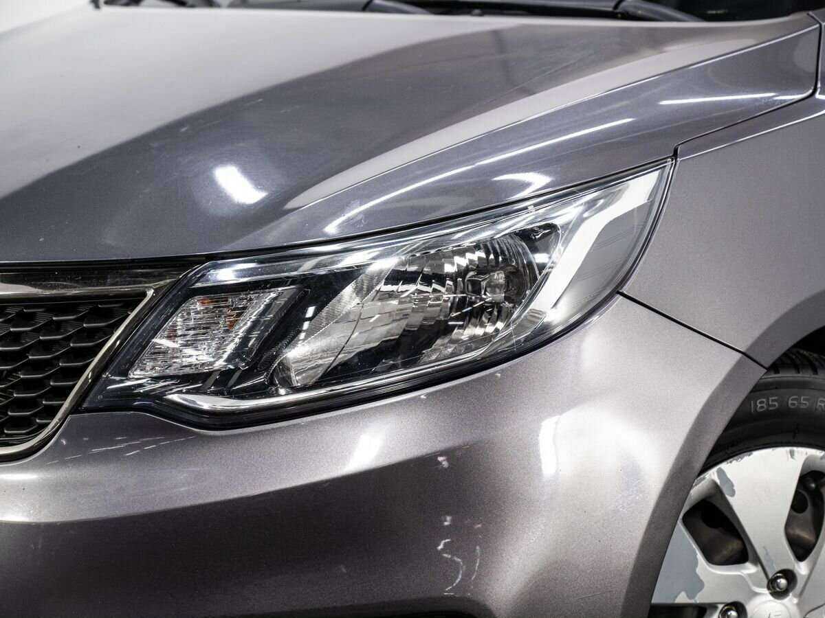 Продажа Б/У Киа Рио. Фото: #7