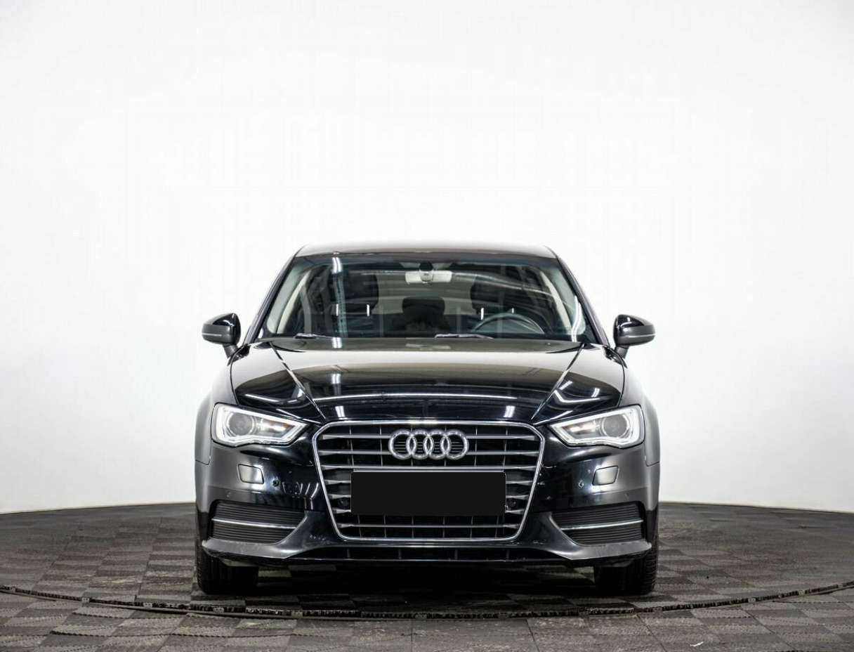 Купить Audi A3 с пробегом. Фото: #1