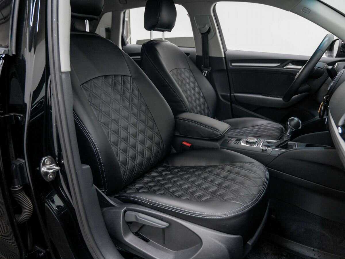 Купить Audi A3 с пробегом. Фото: #7