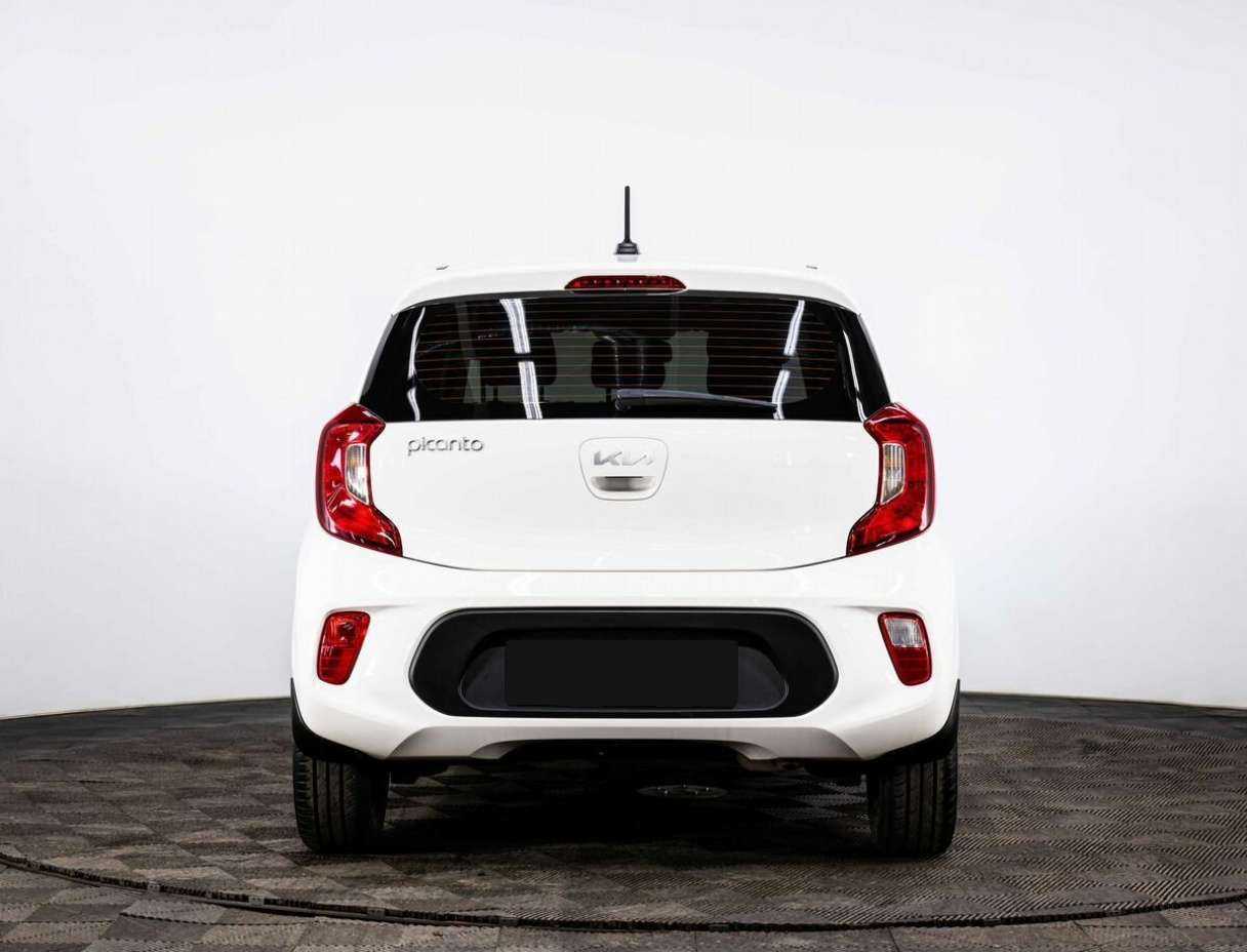 Продажа Б/У Киа Пиканто. Фото: #4