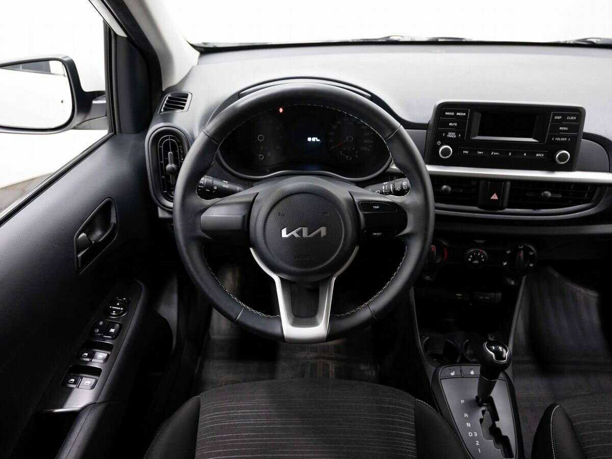 Продажа Б/У Киа Пиканто. Фото: #10