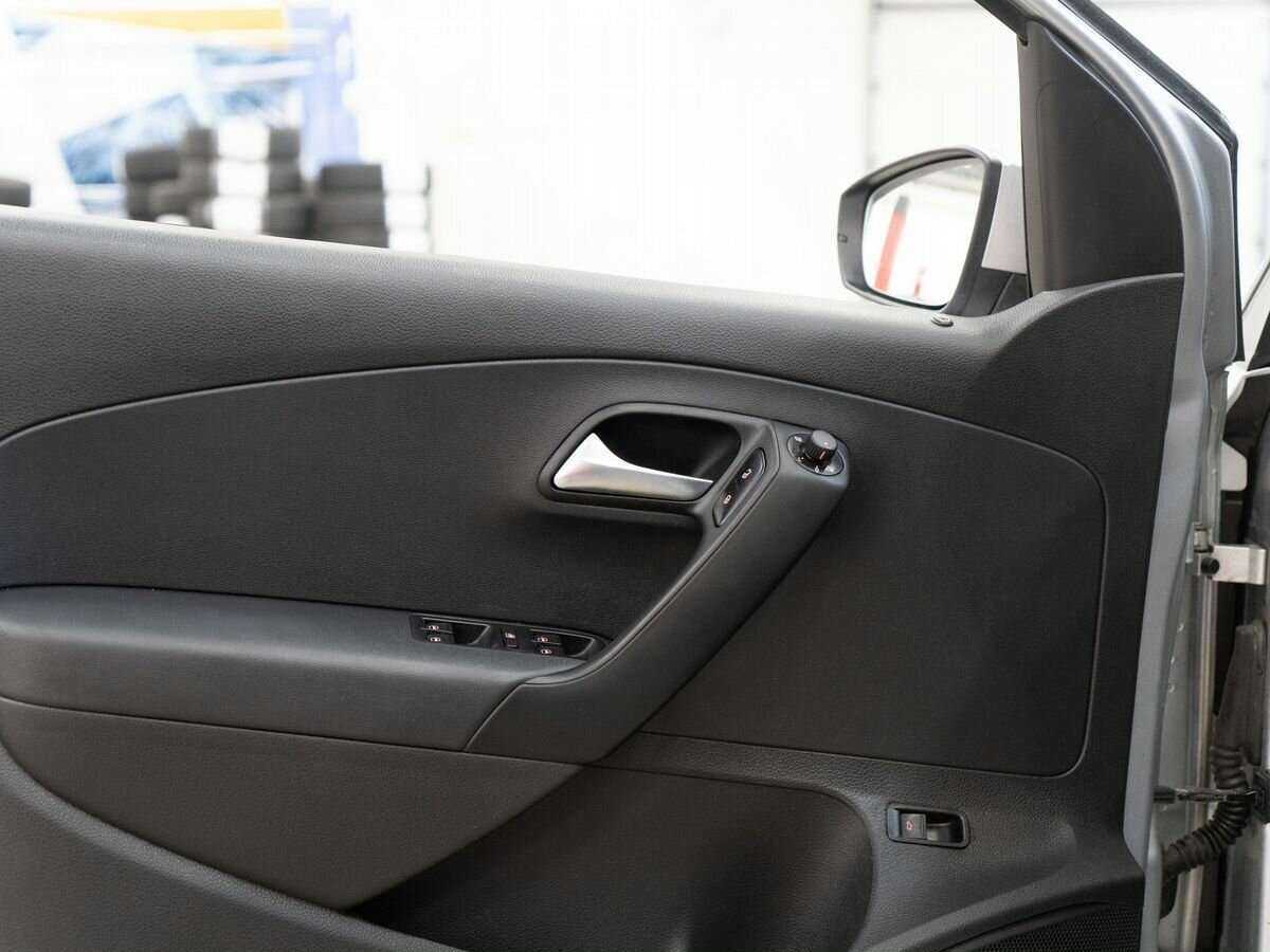 Продажа Б/У Фольксваген Поло. Фото: #12