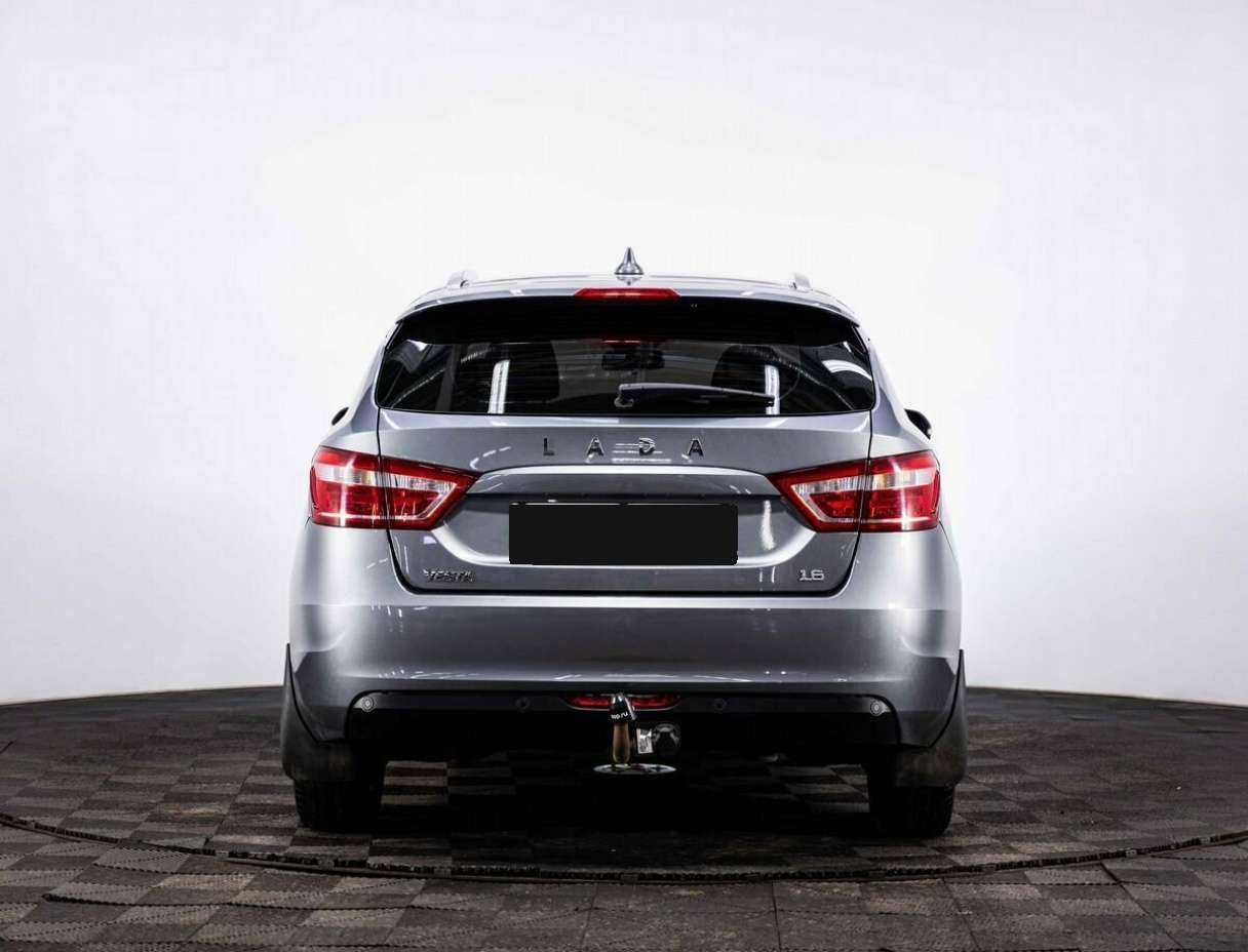 Продажа Б/У Лада (ВАЗ) Веста. Фото: #4