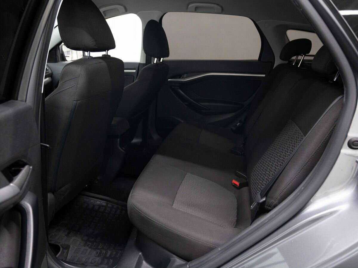 Продажа Б/У Лада (ВАЗ) Веста. Фото: #8