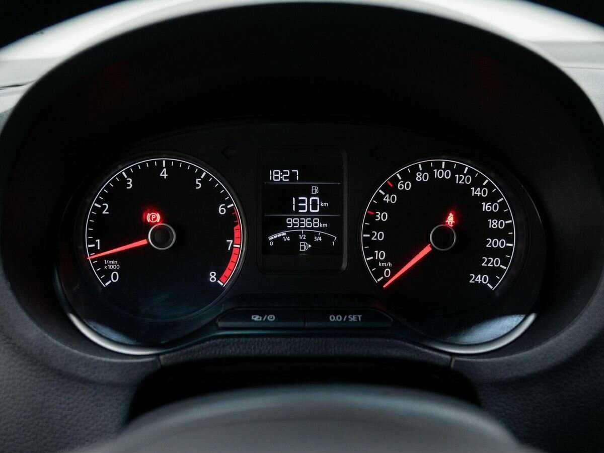 Продажа Б/У Фольксваген Поло. Фото: #19