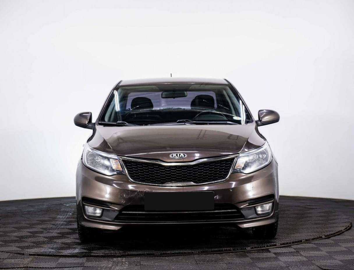 Продажа Б/У Киа Рио. Фото: #1