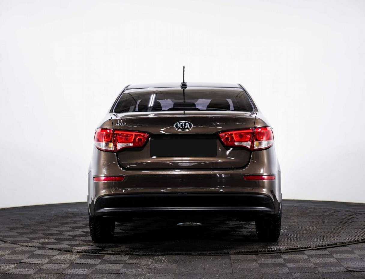 Продажа Б/У Киа Рио. Фото: #4