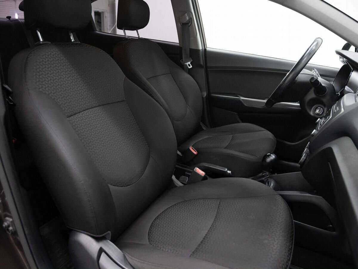 Продажа Б/У Киа Рио. Фото: #11