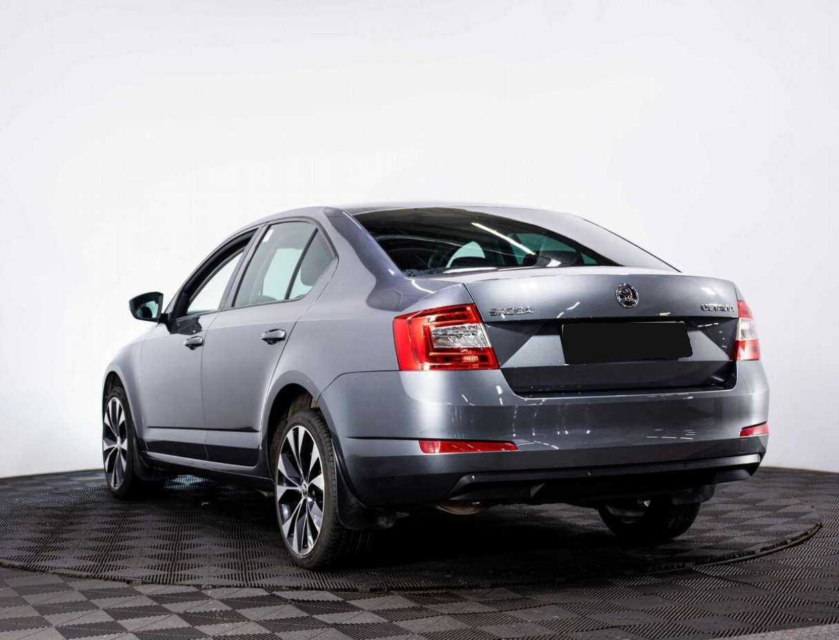 Продажа Б/У Шкода Октавия. Фото: #3