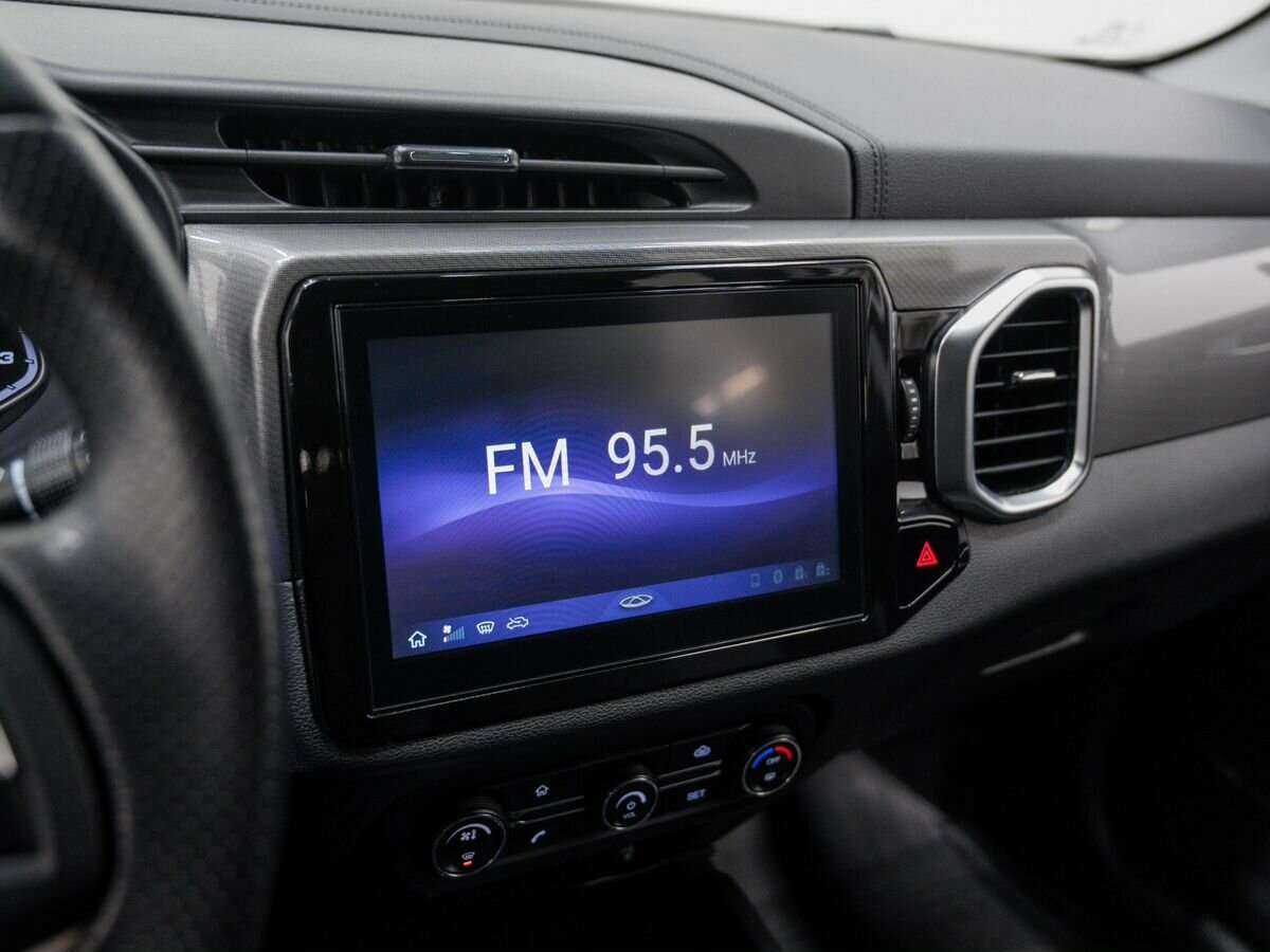 Продажа Б/У Чери Тигго 4. Фото: #24