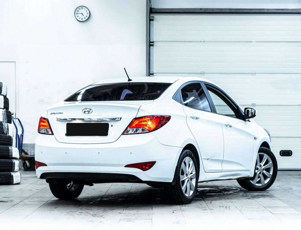 Продажа Б/У Хендай Солярис. Фото: #2