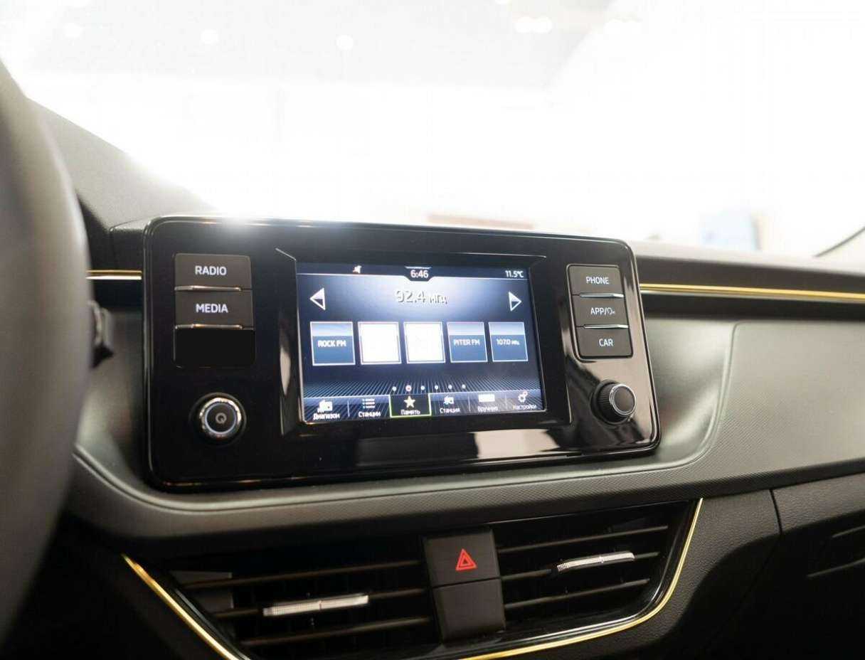 Продажа Б/У Шкода Рапид. Фото: #9