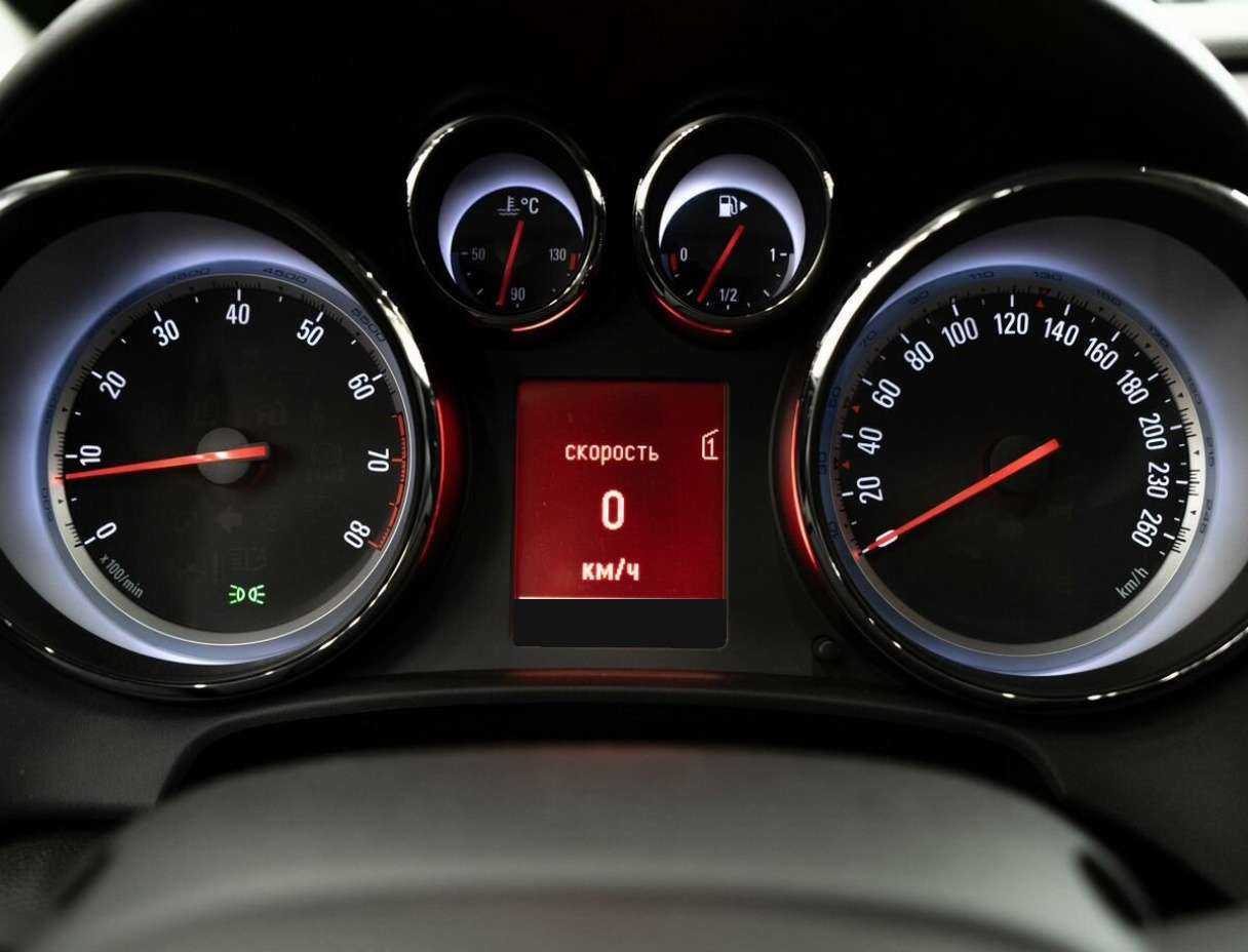 Продажа Б/У Опель Астра. Фото: #10