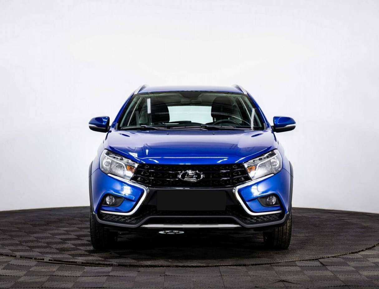 Продажа Б/У Лада (ВАЗ) Веста. Фото: #1