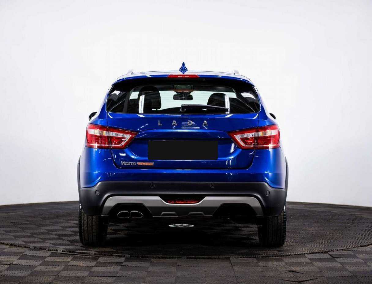 Продажа Б/У Лада (ВАЗ) Веста. Фото: #3