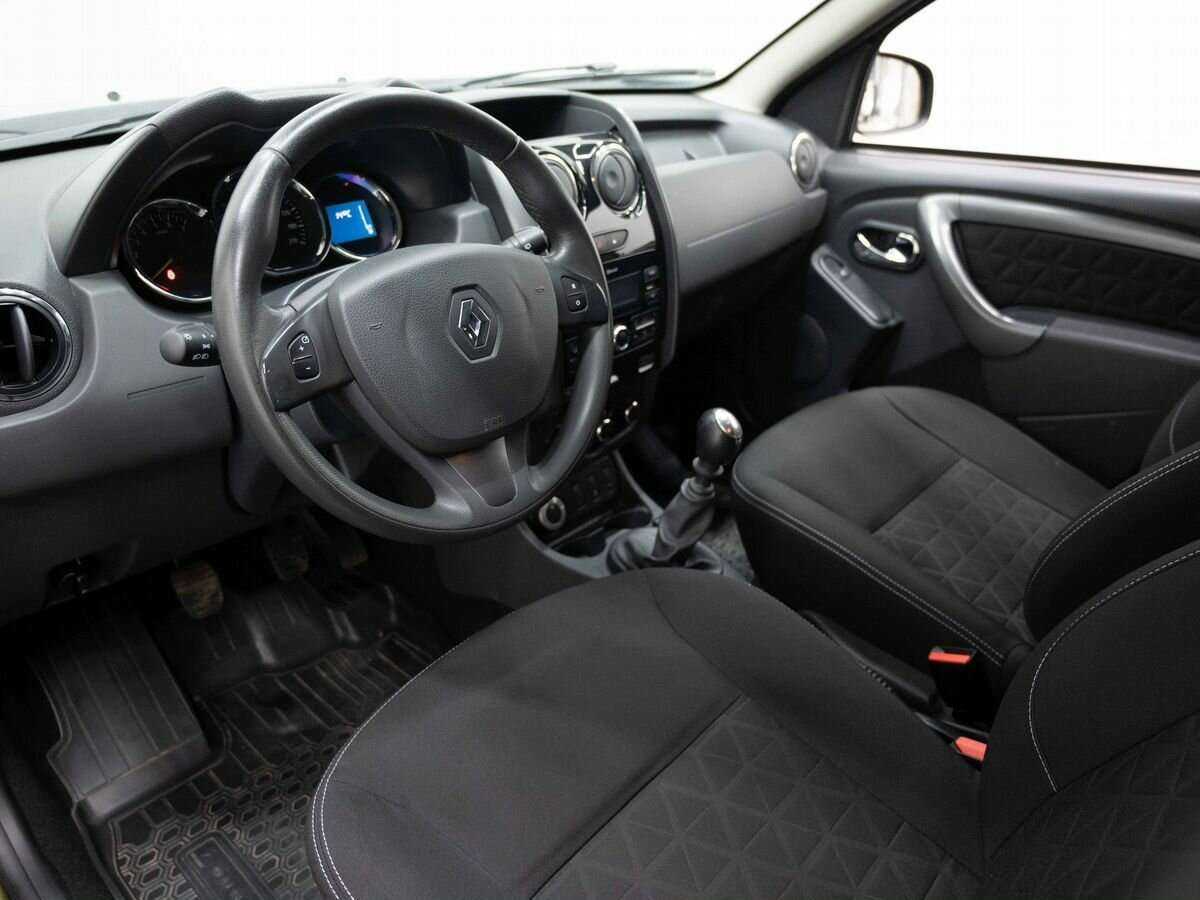 Продажа Б/У Рено Дастер. Фото: #6