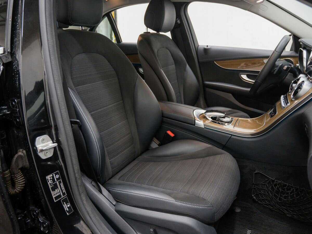 Купить Mercedes-Benz C-Класс с пробегом. Фото: #8