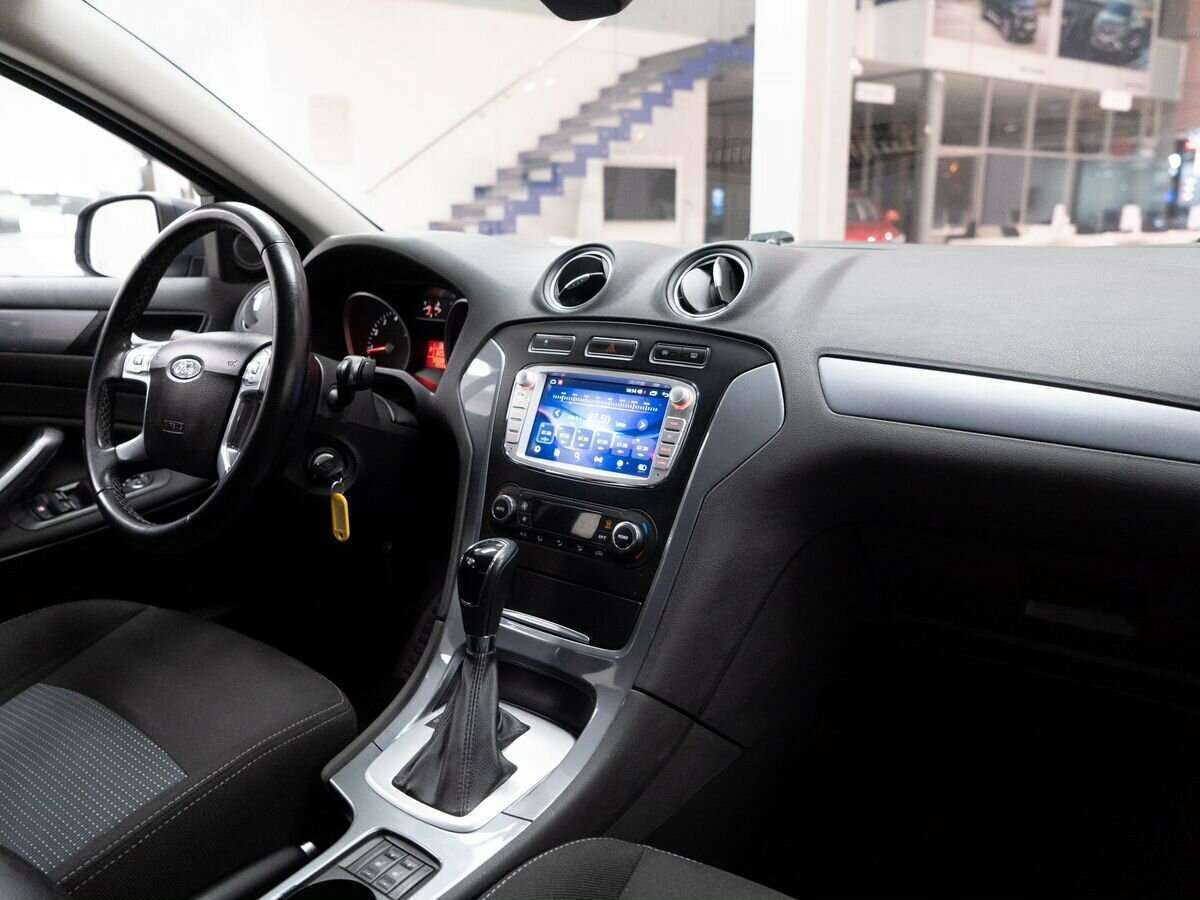 Продажа Б/У Форд Мондео. Фото: #13