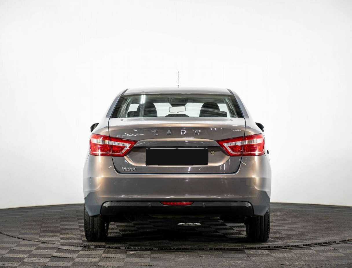 Продажа Б/У Лада (ВАЗ) Веста. Фото: #4