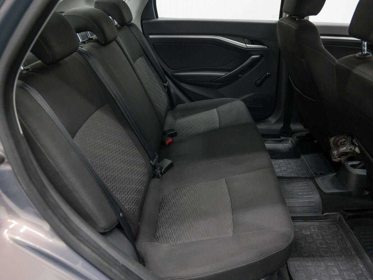 Продажа Б/У Лада (ВАЗ) Веста. Фото: #8