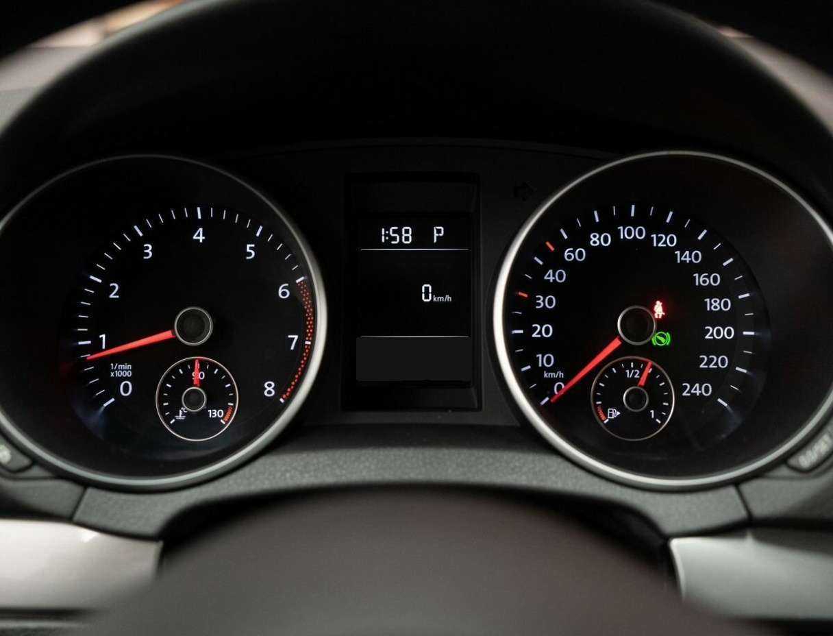 Продажа Б/У Фольксваген Гольф. Фото: #10