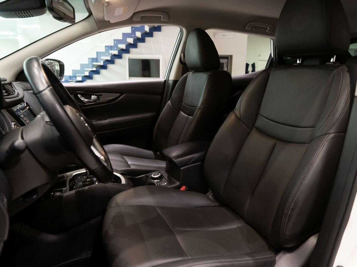 Купить Nissan Qashqai с пробегом. Фото: #5