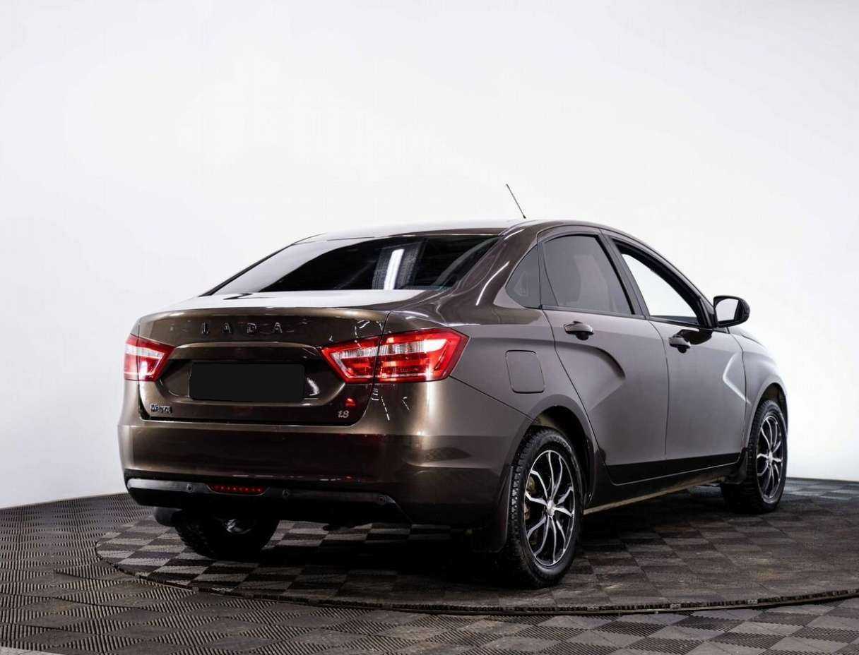 Продажа Б/У Лада (ВАЗ) Веста. Фото: #4