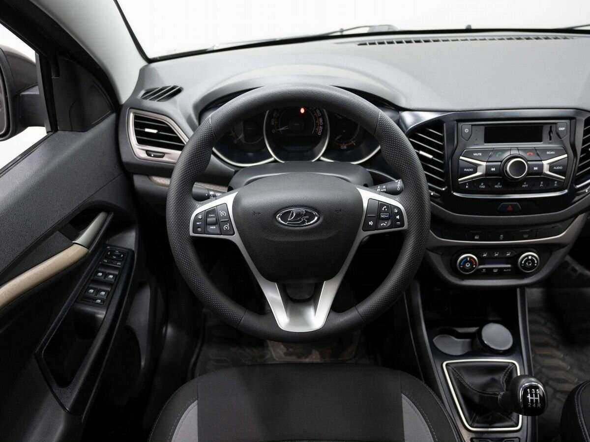 Продажа Б/У Лада (ВАЗ) Веста. Фото: #15