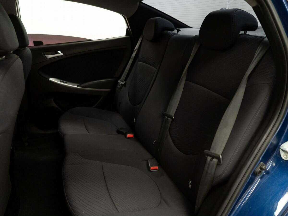 Продажа Б/У Хендай Солярис. Фото: #6