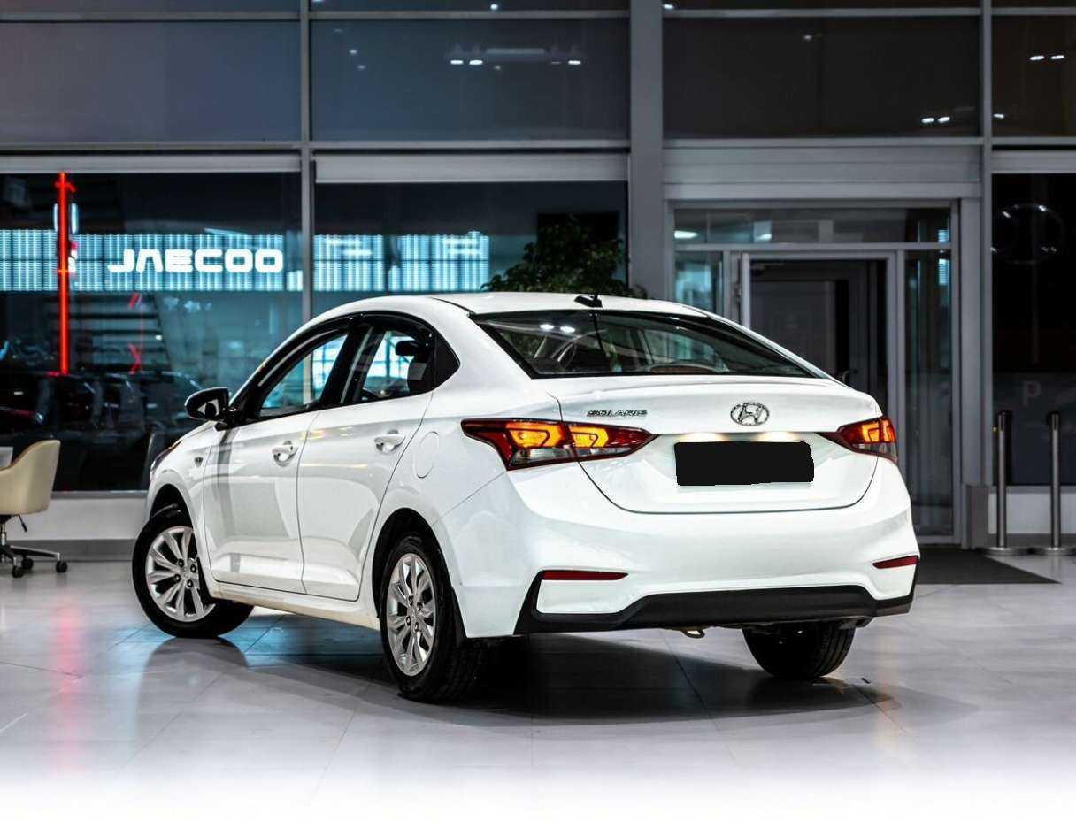 Продажа Б/У Хендай Солярис. Фото: #3