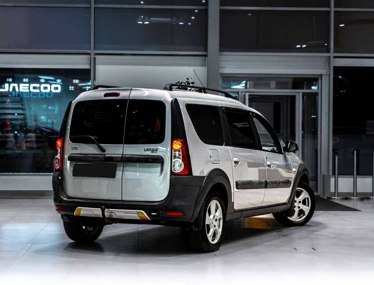 Продажа Б/У Лада (ВАЗ) Ларгус. Фото: #2